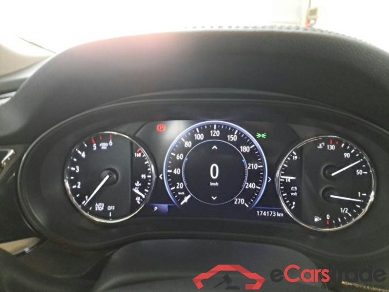 OPEL INSIGNIA / 2017 / 5P / STATION WAGON ST 1.6 CDTI BUSINESS 136CV SeS AT6 #4