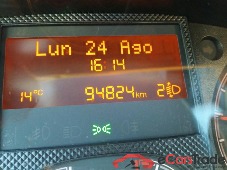 PEUGEOT Boxer / 2014 / 4P / furgón 335 L3 H2 BHDI 103kW (140CV) S&S 6 V. M #5