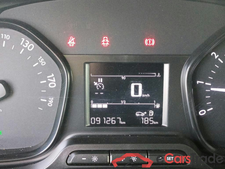 PEUGEOT Expert / 2016 / 4P / furgón Furgón Pro 1.5 BlueHDi 120 Standard #5