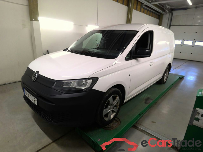 Caddy Cargo Maxi TDI 90 Aut