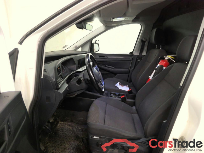 Caddy Cargo Maxi TDI 90 Aut #5