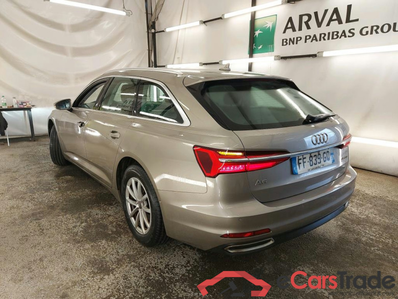 A6 Avant 40 TDI basis 2.0 TDI 205CV BVA7 E6dT #2