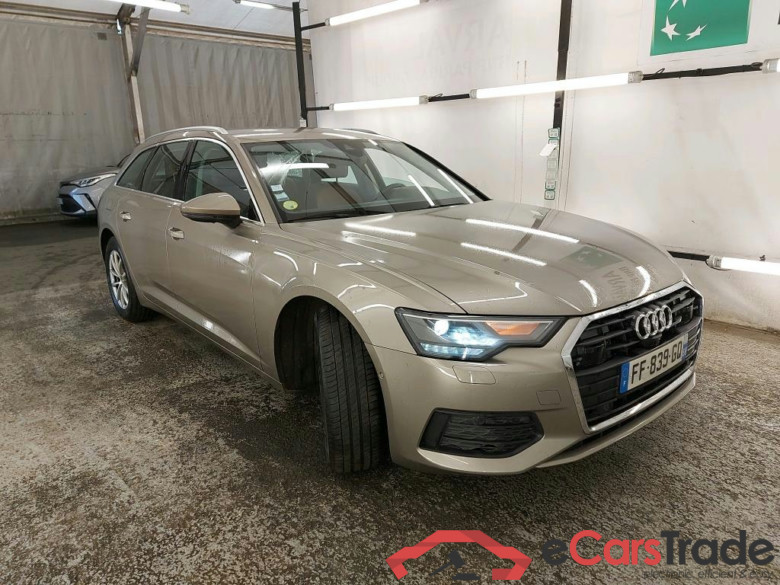 A6 Avant 40 TDI basis 2.0 TDI 205CV BVA7 E6dT #4