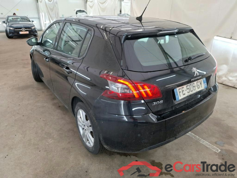 308 Active Business 1.5 HDi 130CV BVA8 E6dT #2