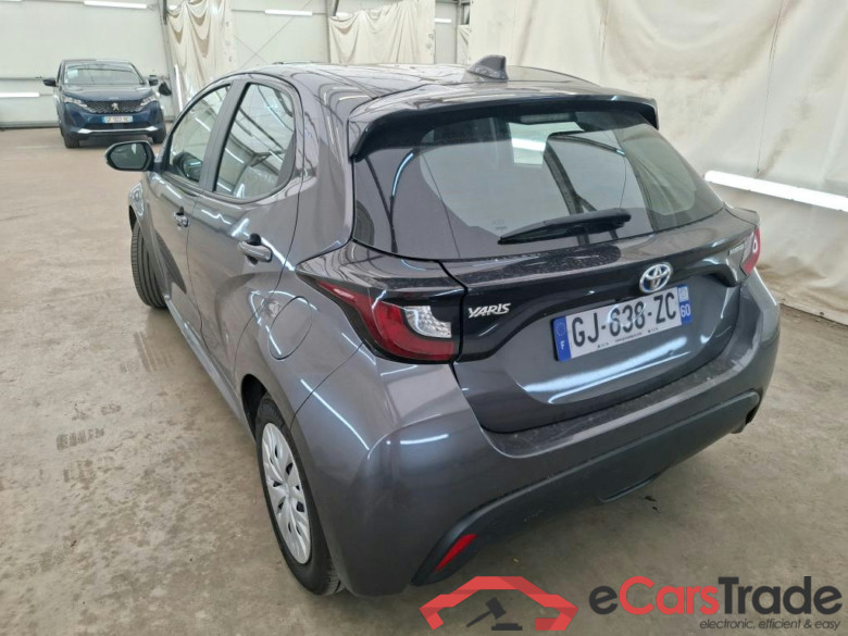 TOYOTA Yaris Hybride / 2019 / 5P / Berline Hybride 116h Dynamic Business Beyond Zer #2