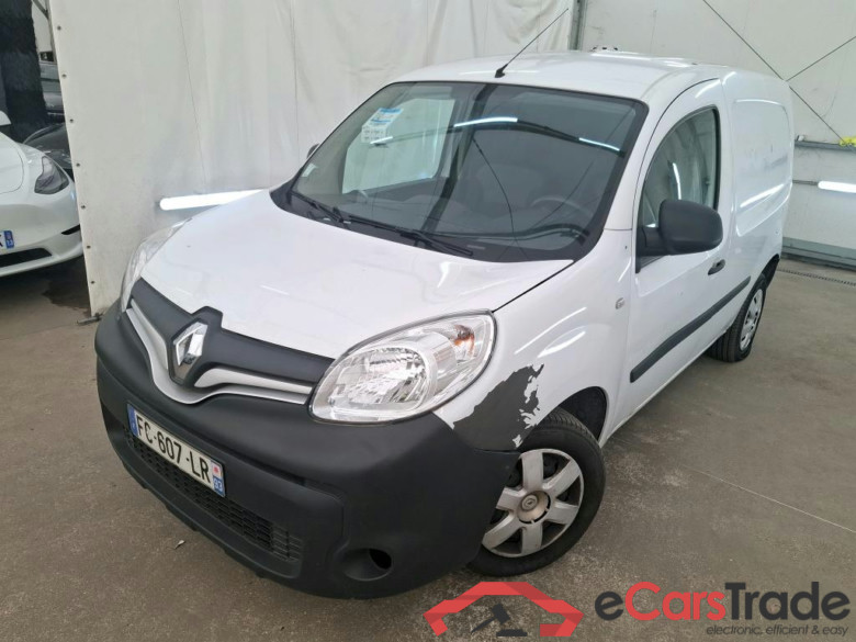 RENAULT Kangoo Express / 2013 / 4P / Fourgonnette Extra R-Link dCi 75 #1