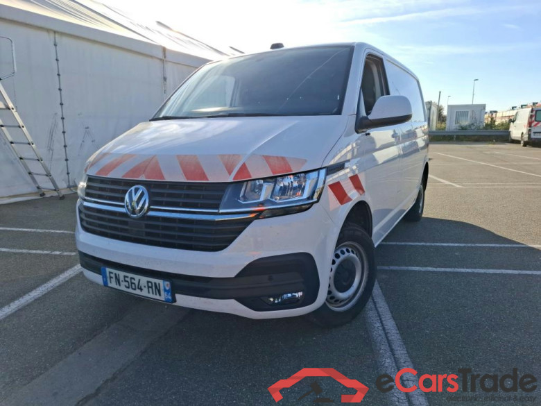 VOLKSWAGEN Transporter / 2019 / 4P / Fourgon tôlé 2.0 TDi 150 4MO L1H1 Business Line Plus #1