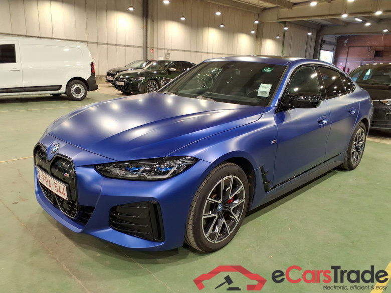 BMW I4 BEV M50 GRAN COUPE #1