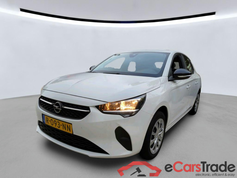 OPEL CORSA-E 100 kW