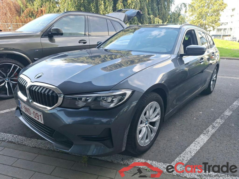 BMW 3 SERIES TOURING 2.0 318IA (115KW) AUTO TOURING