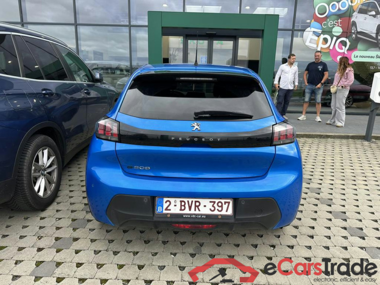 PEUGEOT e-208 50 kWh Style #6
