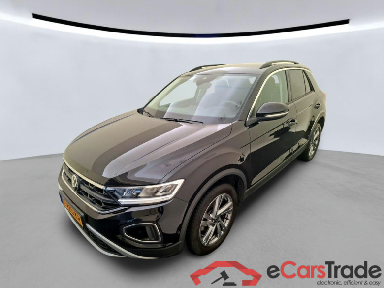 VOLKSWAGEN T-Roc 81 kW #1