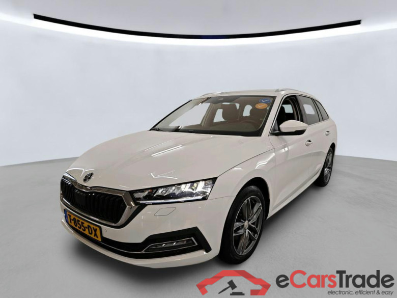 SKODA Octavia Combi 81 kW #1