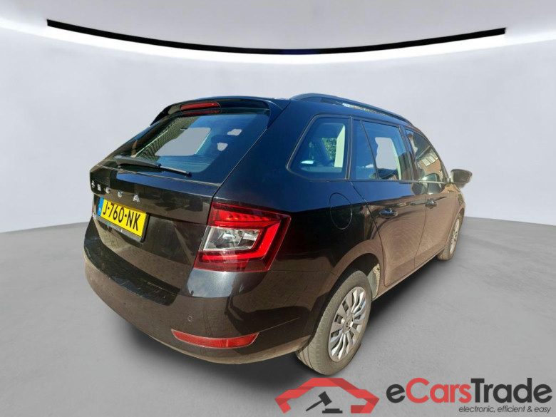 SKODA Fabia Combi 70 kW #5