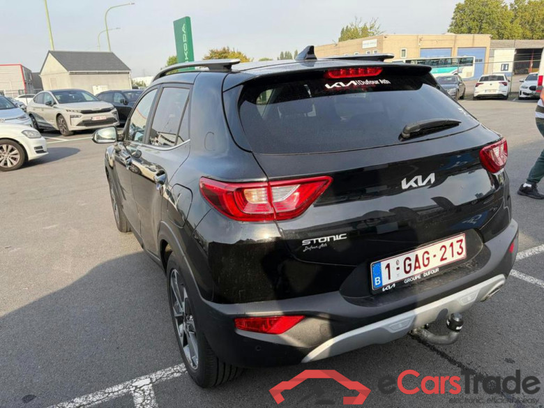 KIA Stonic 1.0 T Style Edition ISG DCT #4
