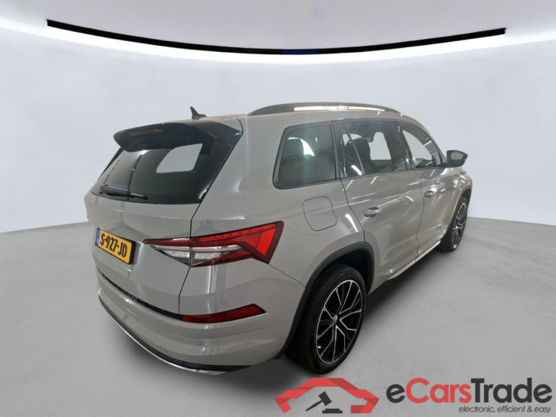 SKODA Kodiaq 110 kW #6
