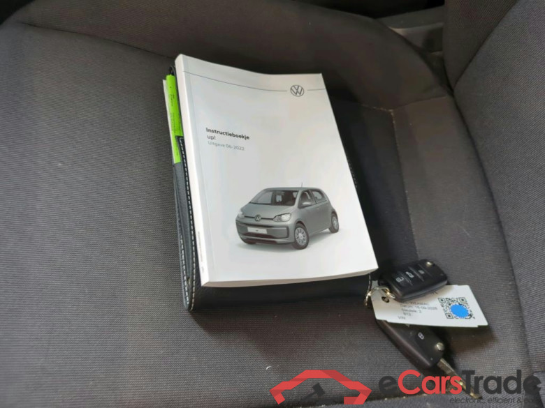 VOLKSWAGEN up! 48 kW #5