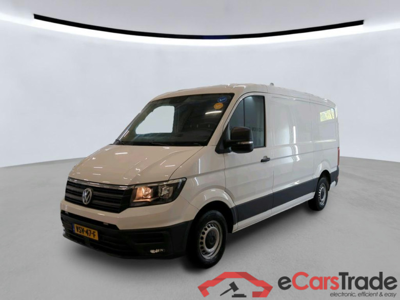 VOLKSWAGEN Crafter 75 kW