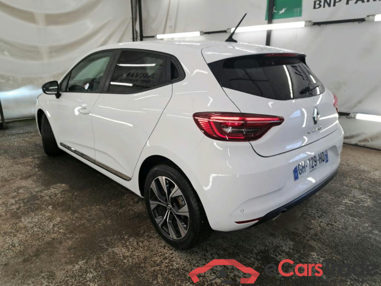 Clio V Evolution 1.0 TCe 100CV BVM6 E6d / GPL #2
