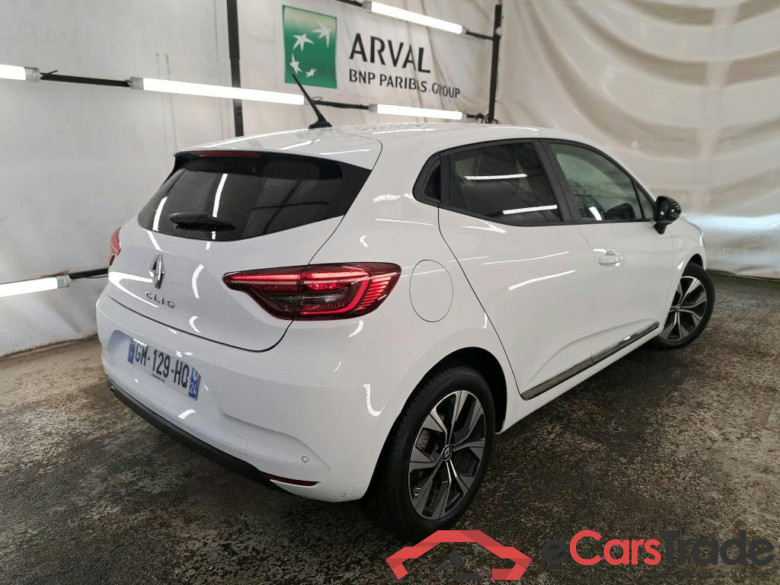 Clio V Evolution 1.0 TCe 100CV BVM6 E6d / GPL #3