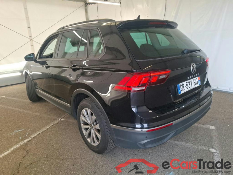 VOLKSWAGEN Tiguan / 2020 / 5P / SUV 2.0 TDI 150 DSG7 LIFE PLUS #2