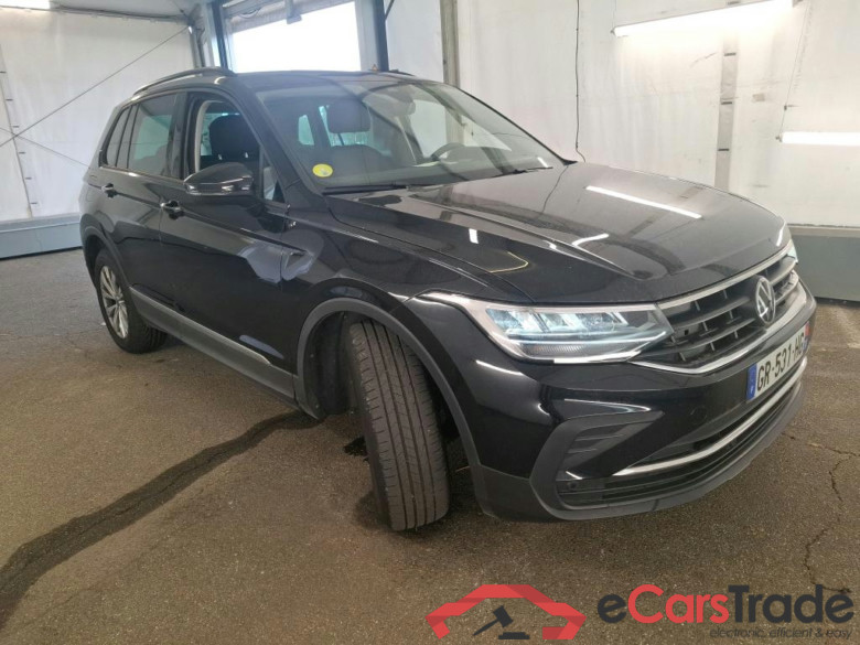 VOLKSWAGEN Tiguan / 2020 / 5P / SUV 2.0 TDI 150 DSG7 LIFE PLUS #4