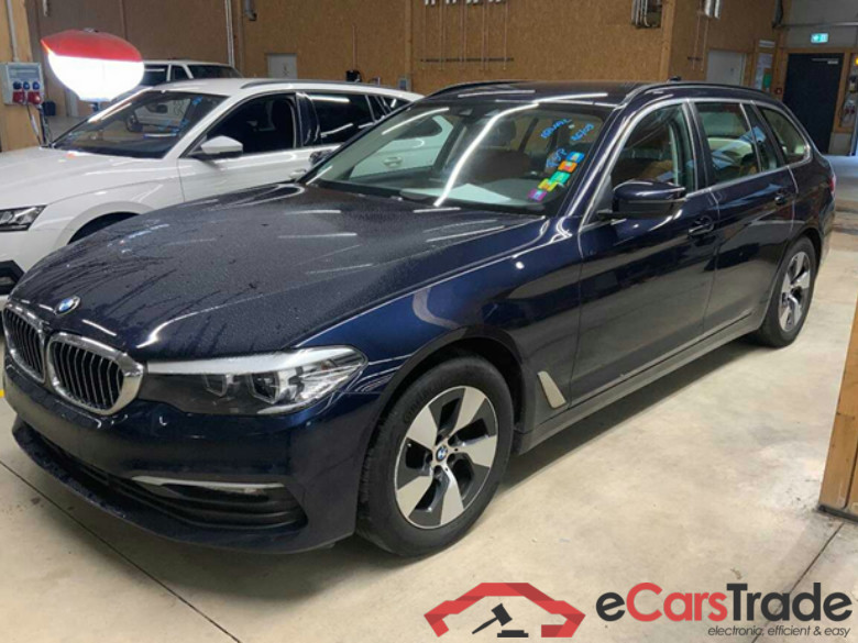 Baureihe 5 Touring 520 d 2.0 140KW AT8 E6dT