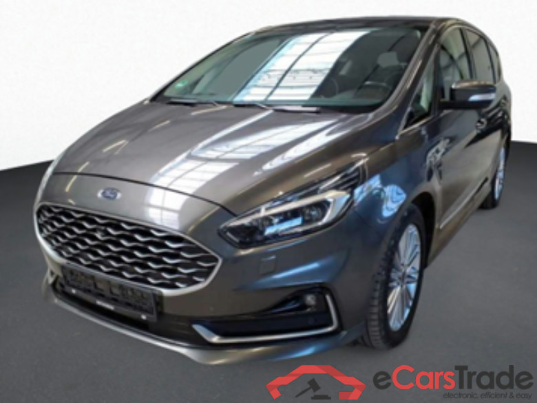 S-Max Vignale 2.0 EcoBlue 140KW AT8 E6dT #1