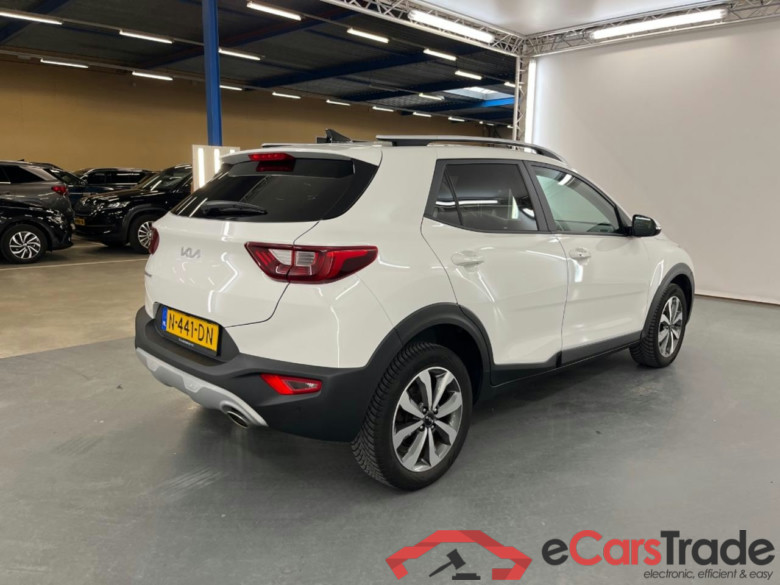 KIA Stonic 1.0 T-GDi MHEV DynamicPlusLine #4