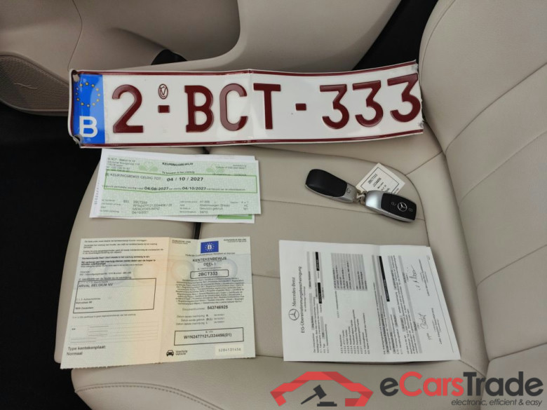 Mercedes-Benz GLA GLA 200 d Business Solution 5d (annulatie Release - nieuwe plaat 2KAL215) #4