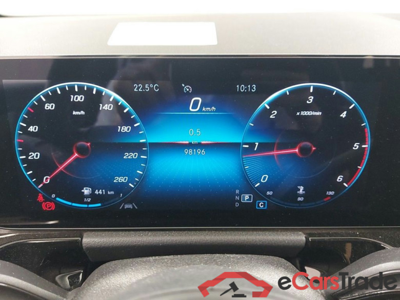 Mercedes-Benz GLA GLA 180 d Business Solution 5d #6