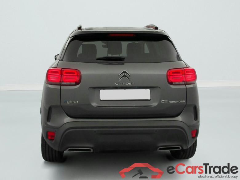 Citroen C5 AIRCROSS C-Series Hybride rechargeable 225 S&S E-EAT8 #6