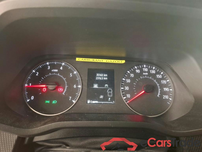 Trafic III Fourgon L2H1 3T Confort 2.0 dCi 130CV BVM6 E6d #6