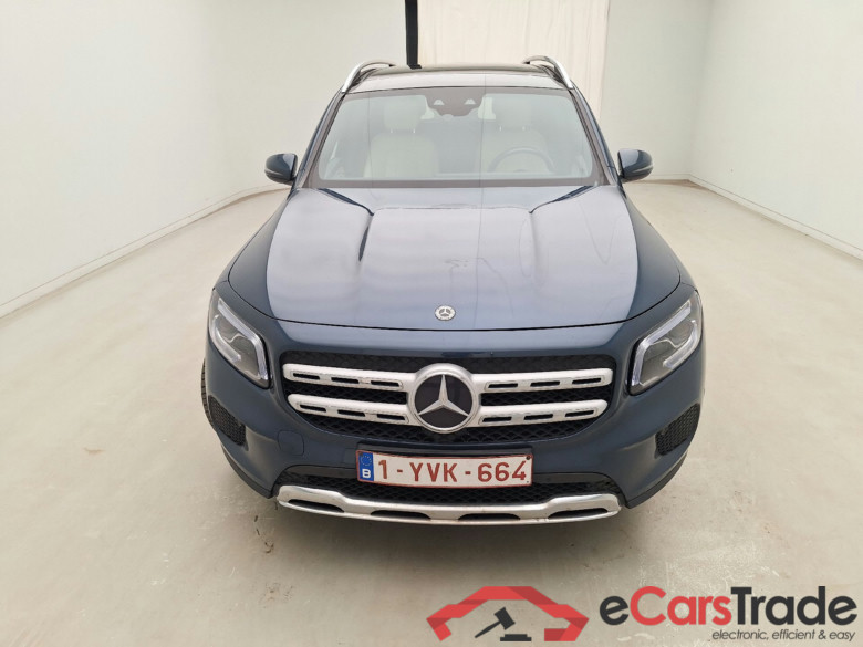 Mercedes, GLB '19, GLB 180d Business Solution #1