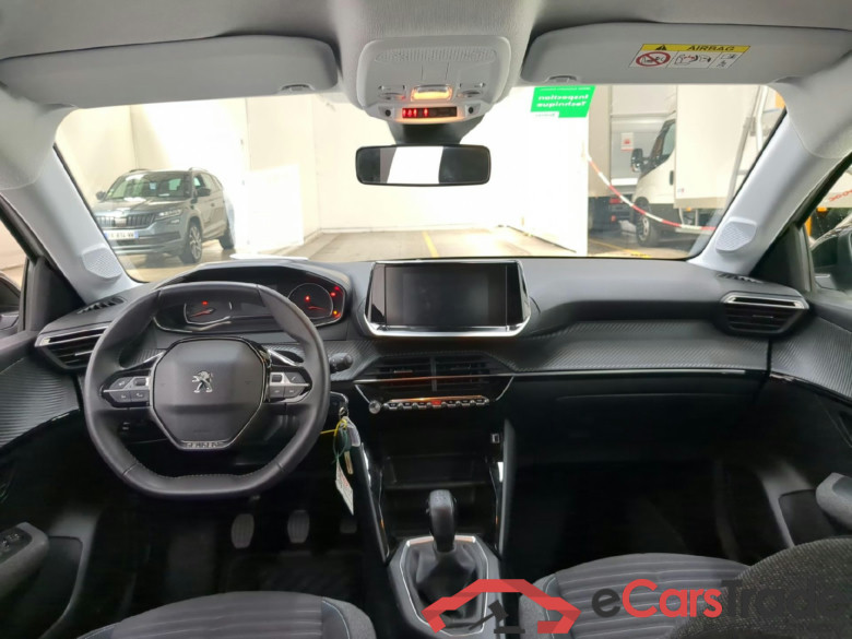 208 Style 1.2 PureTech 75CV BVM5 E6d #5