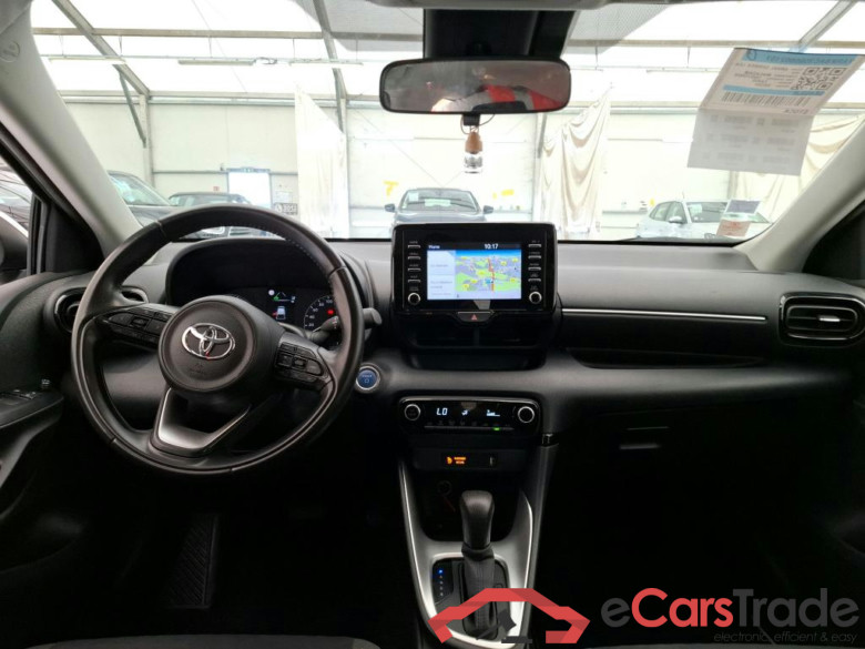TOYOTA Yaris Hybride / 2019 / 5P / Berline Hybride 116h Dynamic Business Stage Acad #5