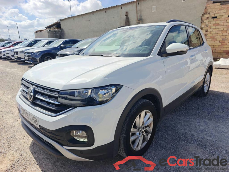 VOLKSWAGEN T-Cross / 2018 / 5P / todoterreno Advance 1.0 TSI 85kW (115CV) DSG (AC)