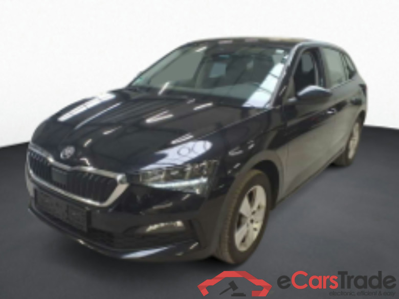 Scala Ambition 1.0 TSI 81KW MT6 E6d