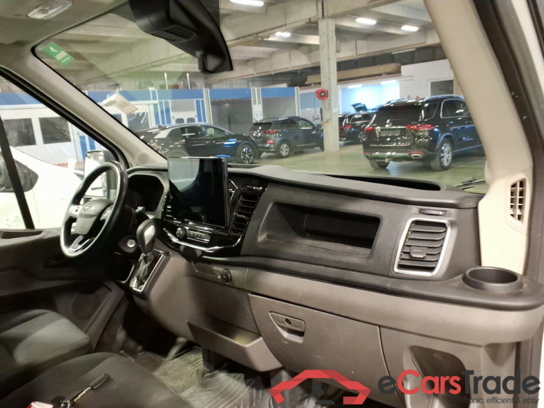 FORD TRANSIT 2.0TDCI 96KW TREND 350L AUTO #6