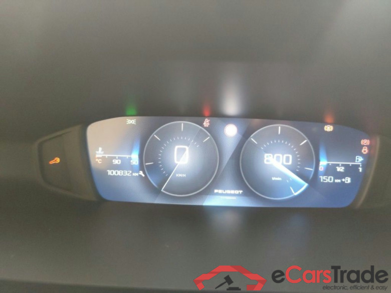 Peugeot 308 1.2 PureTech 130 S&S Allure Pack 5d #6
