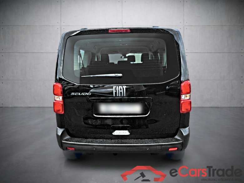 Fiat Scudo XL 2.2 MultiJet 180ch EAT8 #6
