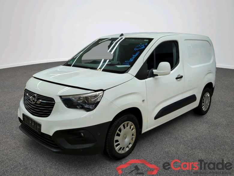 Combo Cargo E Edition erhöhte Nutzlast 1.5 75KW MT5 E6dT