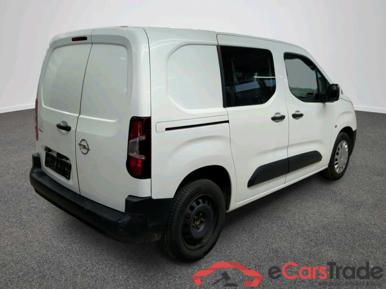 Combo Cargo E Edition erhöhte Nutzlast 1.5 75KW MT5 E6dT #2