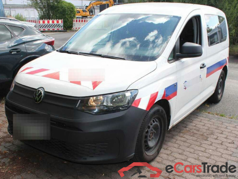VW Caddy 4 2.0 TDI 4d 75kW #1