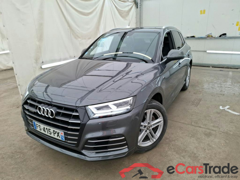 AUDI Q5 / 2018 / 5P / SUV 55 TFSI e 367 QTT S TRONIC 7 S LINE