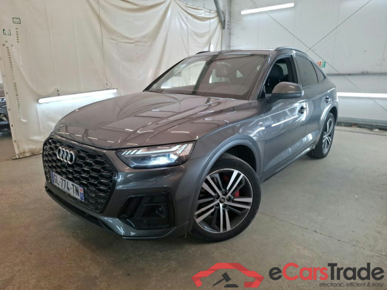 AUDI Q5 Sportback / 2020 / 5P / SUV 55 TFSI e 367 QTT S TRONIC 7 S LINE #2
