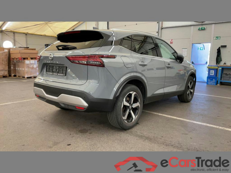 NISSAN Qashqai 1.3 DIG-T MHEV #4