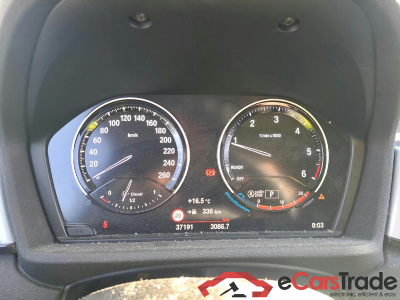 BMW X1 / 2019 / 5P / todoterreno sDrive18dA Corporate #4