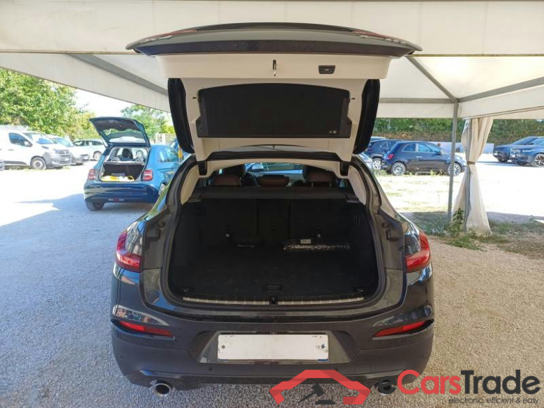 BMW X4 / 2018 / 5P / SUV XDRIVE 20D BUSINESS ADVANT. MH48V #5