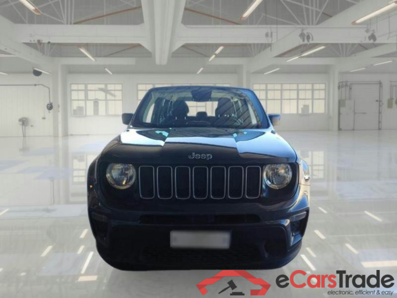 JEEP RENEGADE / 2018 / 5P / SUV 1.6 MJET 130CV LONGITUDE #6